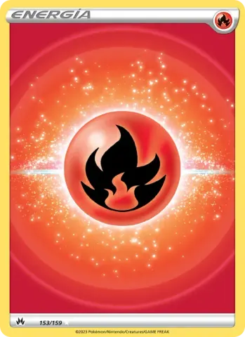 Energía Fuego · 153