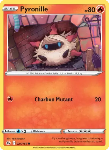 Pyronille · 024