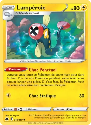 Lampéroie · 048