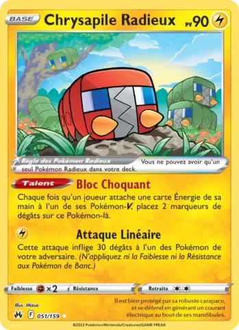 Chrysapile Radieux · 051