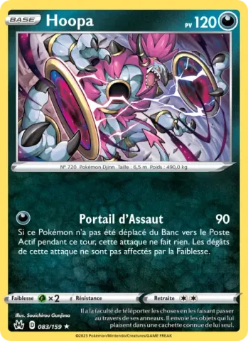 Hoopa · 083
