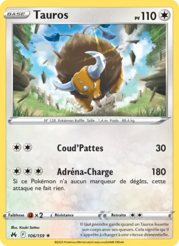 Tauros · 106