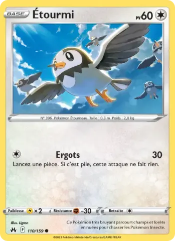 Étourmi · 110