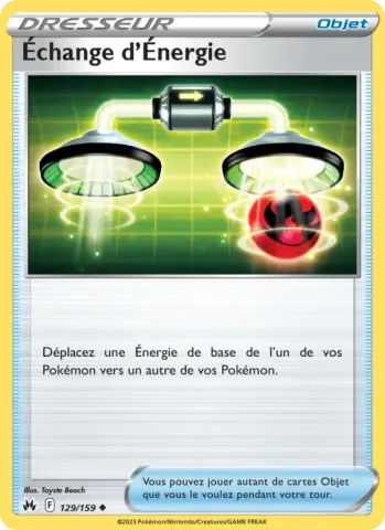 Échange d'Énergie · 129