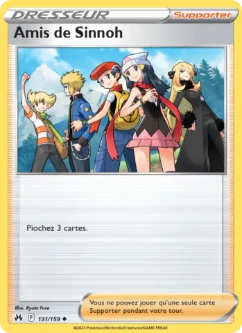 Amis de Sinnoh · 131