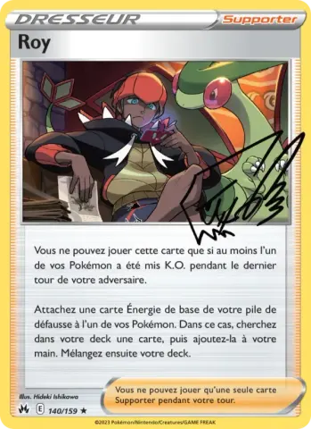 Roy · 140