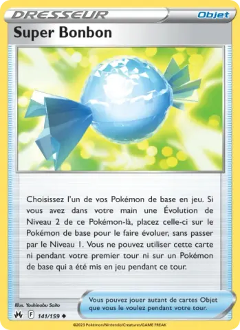 Super Bonbon · 141