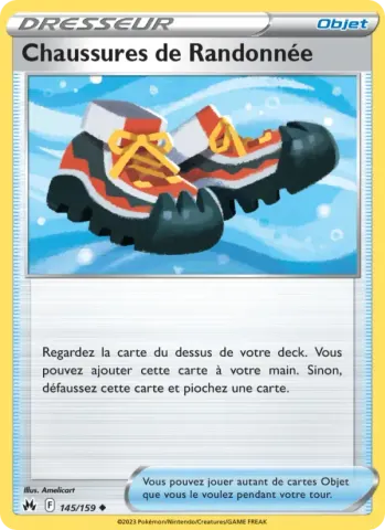 Chaussures de Randonnée · 145