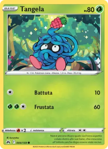 Tangela · 004