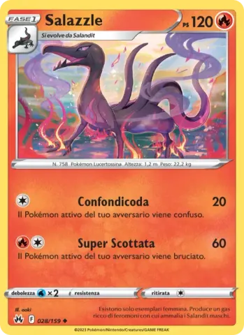 Salazzle · 028