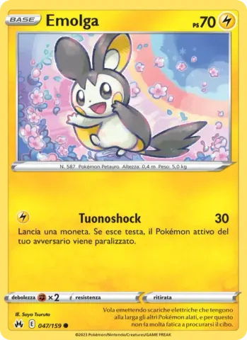 Emolga · 047