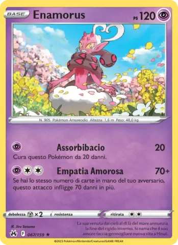 Enamorus · 067