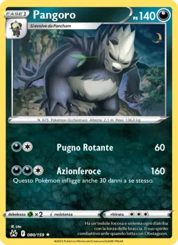 Pangoro · 080