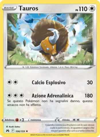 Tauros · 106