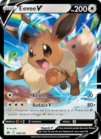 Eevee V · 108