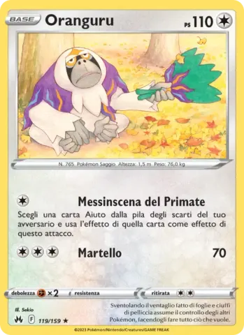 Oranguru · 119