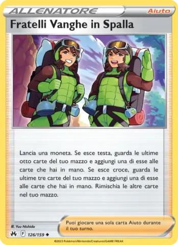 Fratelli Vanghe in Spalla · 126