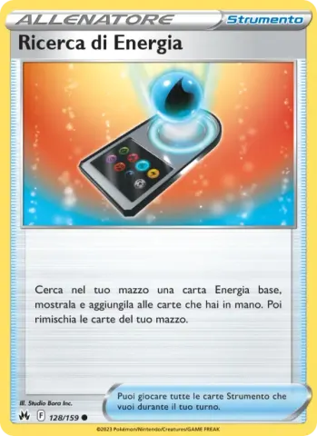 Ricerca di Energia · 128