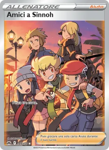 Amici a Sinnoh · 149