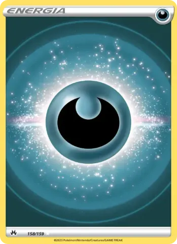 Energia Oscurità · 158