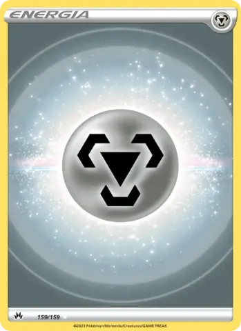 Energia Metallo · 159