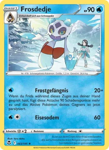 Frosdedje · 043
