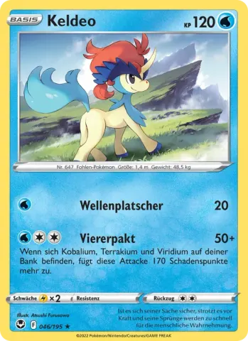 Keldeo · 046