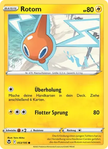 Rotom · 053