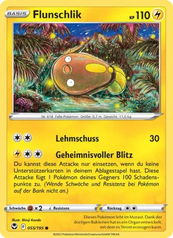 Flunschlik · 055