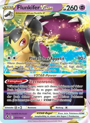 Flunkifer VSTAR · 071