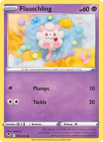Flauschling · 083