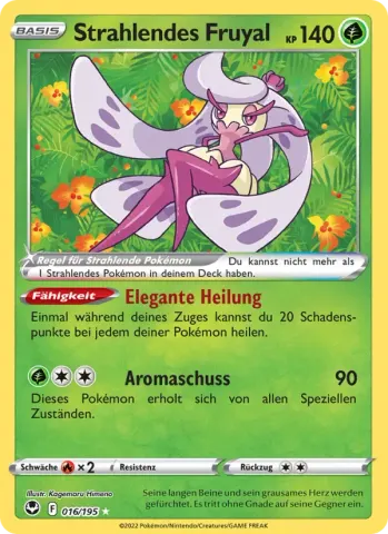 Strahlendes Fruyal · 016