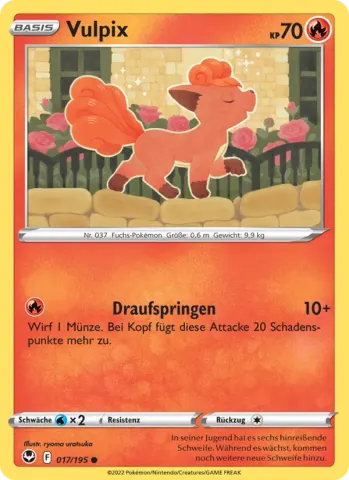 Vulpix · 017