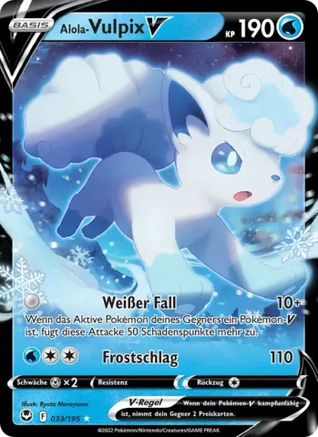 Alola Vulpix-V · 033
