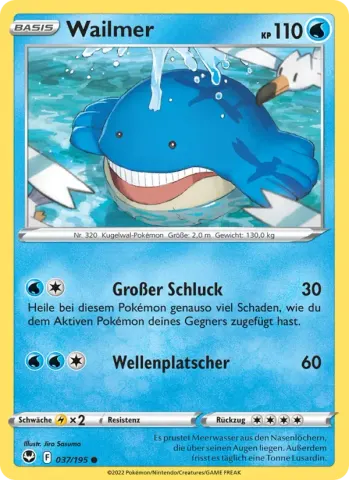 Wailmer · 037