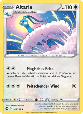 Altaria · 143