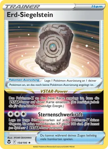 Erd-Siegelstein · 154