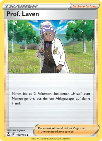 Prof. Laven · 162