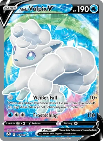 Alola Vulpix-V · 173