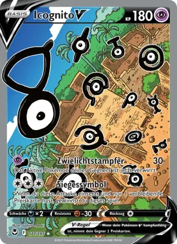 Icognito V · 177