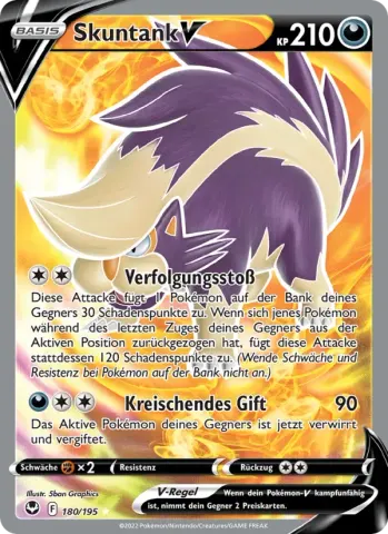 Skuntank V · 180