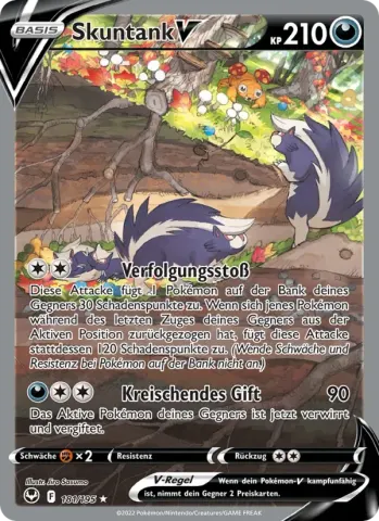 Skuntank V · 181