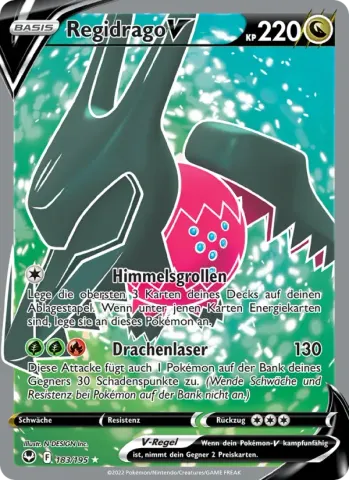 Regidrago V · 183