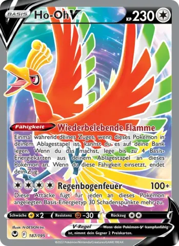 Ho-Oh V · 187