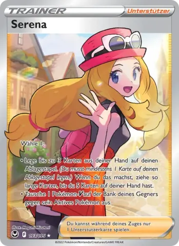 Serena · 193