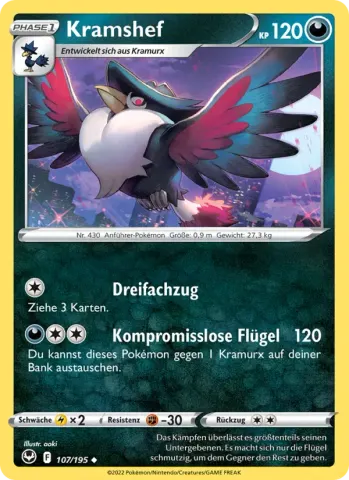 Kramshef · 107