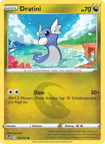 Dratini · 129