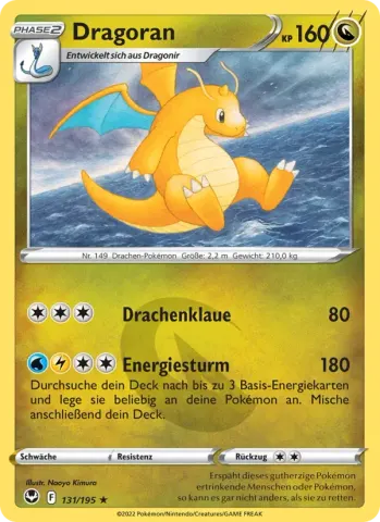 Dragoran · 131