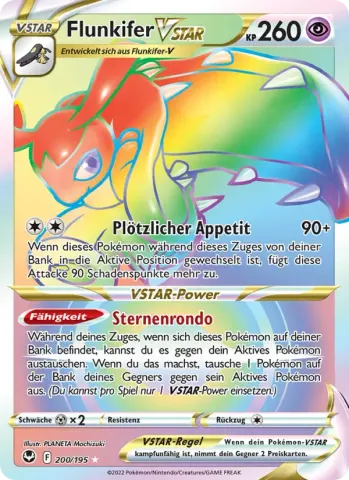 Flunkifer VSTAR · 200