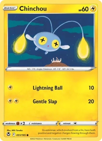 Chinchou · 051